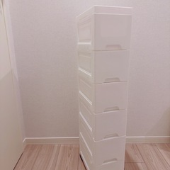 スリム ストッカー 幅18cm すき間収納 ストレージ 洗面所 ...
