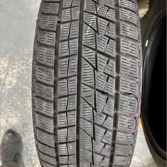 値下げ‼️スタッドレスタイヤ225/45R18の画像