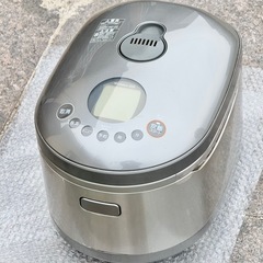 リンナイ「直火匠」都市ガス用炊飯器 5.5合炊きモデル