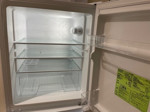 アイリスオーヤマ　冷蔵庫