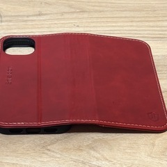 iPhone15手帳型ケース
