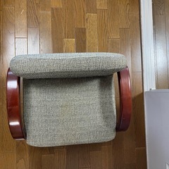 リクライニング座椅子 の画像