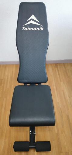 美品Taimonikダンベルセット