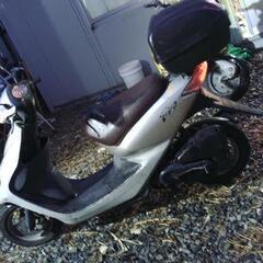 埼玉県富士見市　ホンダ原付　ディオの画像