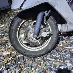埼玉県富士見市　ホンダ原付　ディオの画像
