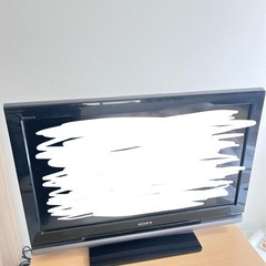 SONY 32型テレビ
