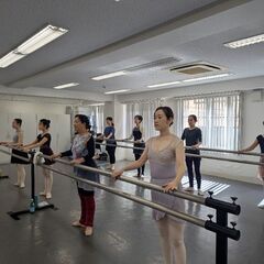 大人バレエ/ 初めてバレエの画像