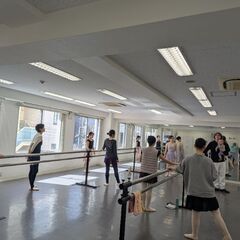 大人バレエ/ 初めてバレエの画像