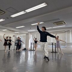大人バレエ/ 初めてバレエ