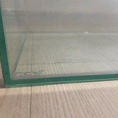 ※お取引中※GEX ジェックス グラステリアスリム450 [45×20×22 45cm水槽]の画像