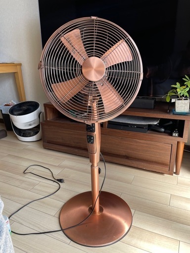 【取引中】扇風機