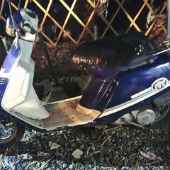 埼玉県富士見市　原付　ホンダ　タクト