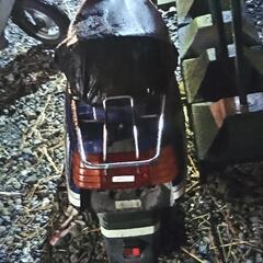 埼玉県富士見市　原付　ホンダ　タクトの画像