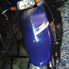 埼玉県富士見市　原付　ホンダ　タクトの画像