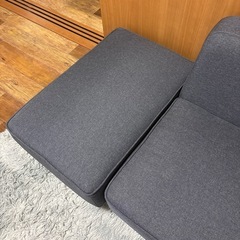 アイリスプラザ　ソファ　2人掛けの画像