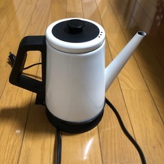 【決定】recolte  レコルテ　ケトル　の画像