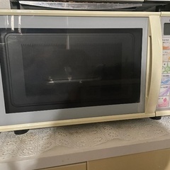 MITSUBISHI オーブンレンジ