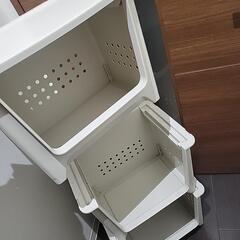 【引き取り先決定】収納棚の画像