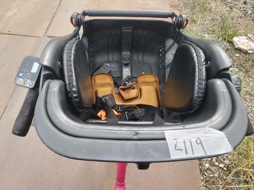 超☆お買得☆ 電動自転車 YAMAHA PA20CC 程度良好】20インチ電動