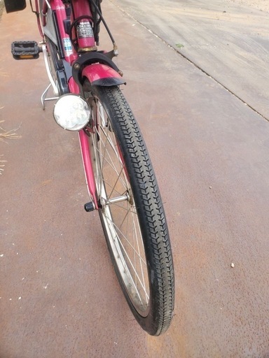 バッテリー大容量】ヤマハ 電動アシスト三輪車 3段ギア 前輪20 後輪16