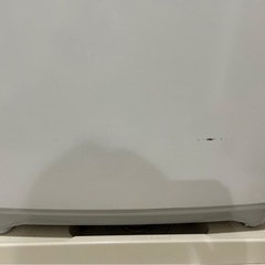 【美品】全自動洗濯機　6kg TOSHIBA 東芝 　の画像
