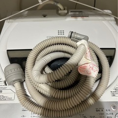 【美品】全自動洗濯機　6kg TOSHIBA 東芝 　の画像