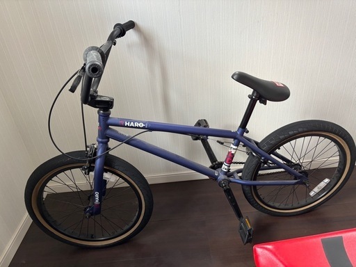 HALO BMX 自転車