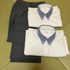【お話中】名城大学附属高校　制服一式の画像