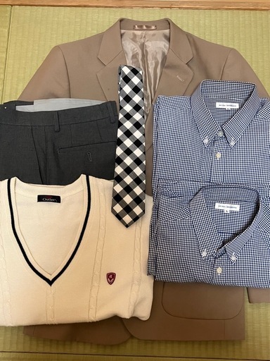 【お話中】名城大学附属高校　制服一式