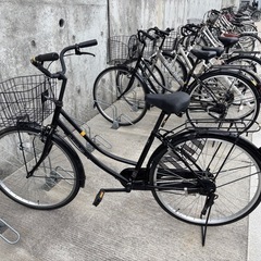 26 インチ自転車の画像