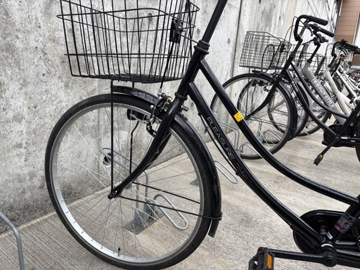 26 インチ自転車