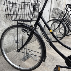 26 インチ自転車の画像