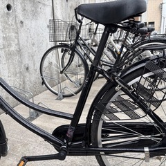 26 インチ自転車の画像