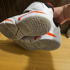 NIKE　22cmの画像