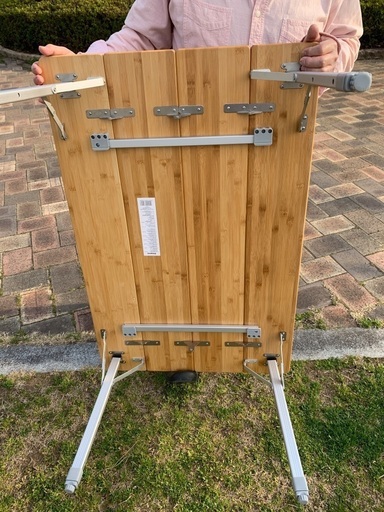 KingCamp Bamboo 10065 Plus アウトドアテーブル KingCamp Bamboo 10065 Plus アウトドアテーブル 楽天市場】【10