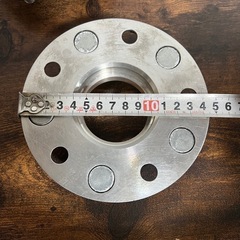 5穴　ワイドトレッドスペーサーの画像