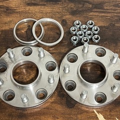 5穴　ワイドトレッドスペーサーの画像