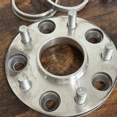 5穴　ワイドトレッドスペーサーの画像