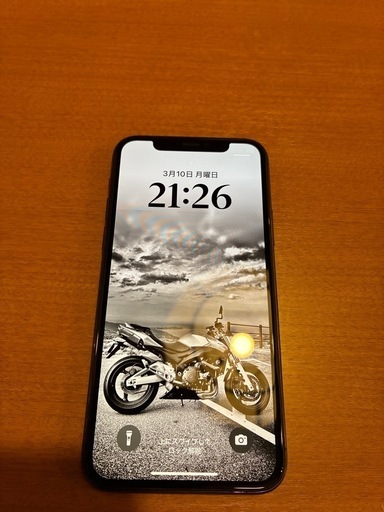 iPhone11pro 64G 超美品