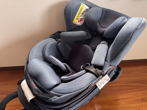 エールべべ　クルット4 Oui ISOFIX