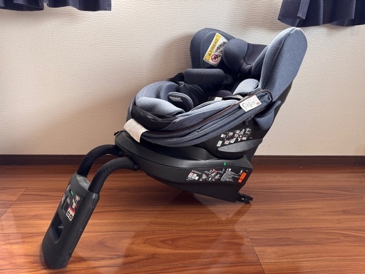 エールべべ　クルット4 Oui ISOFIX\n