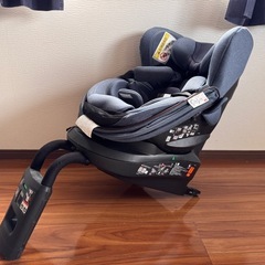 エールべべ　クルット4 Oui ISOFIX
