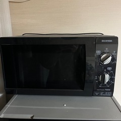 電子レンジ