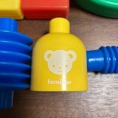 ファミリア　ブロックセットMの画像