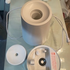 Francfranc加湿器の画像