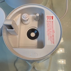 Francfranc加湿器の画像