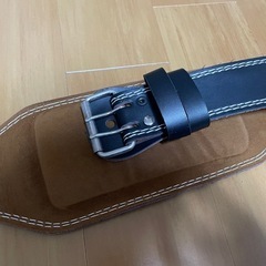 トレーニングベルトの中古が安い！激安で譲ります・無料で
