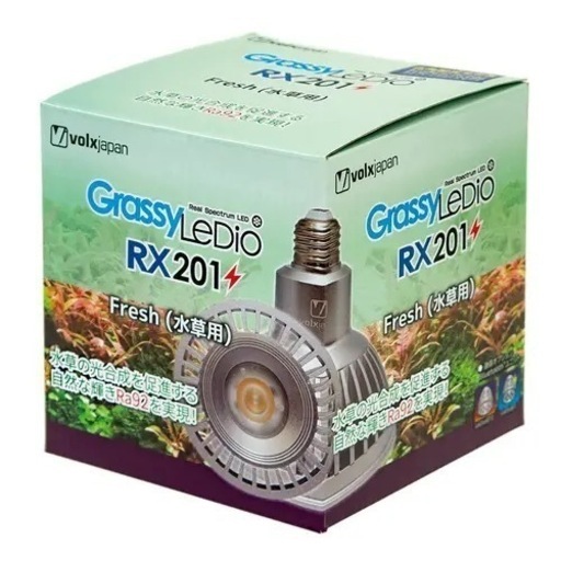 ボルクスジャパン　Grassy LeDio RX201 Fresh フレッシュ