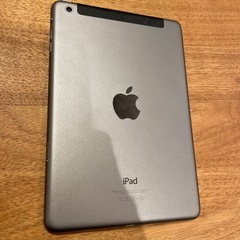 【お渡し決定】iPad mini 2 simフリーモデルの画像