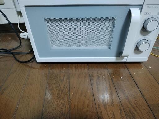 電子レンジ